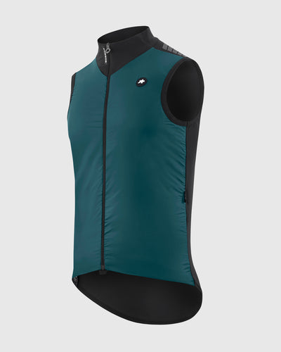 Chaleco Assos Shell Tactica T5 Hombre Deep Petrol #3