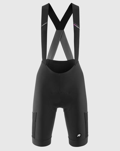 Assos Tactica Kieskäfer T5 Culote Corto Tirantes Gravel Black Series