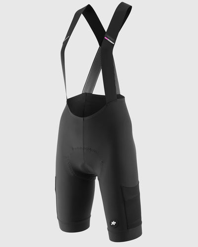Assos Tactica Kieskäfer T5 Culote Corto Tirantes Gravel Black Series #4