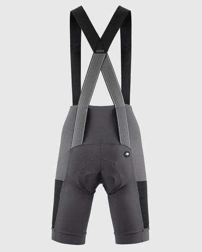 Assos Culote Corto Tirantes Gravel Tactica Kieskäfer T5 Mujer Robust Grey #2