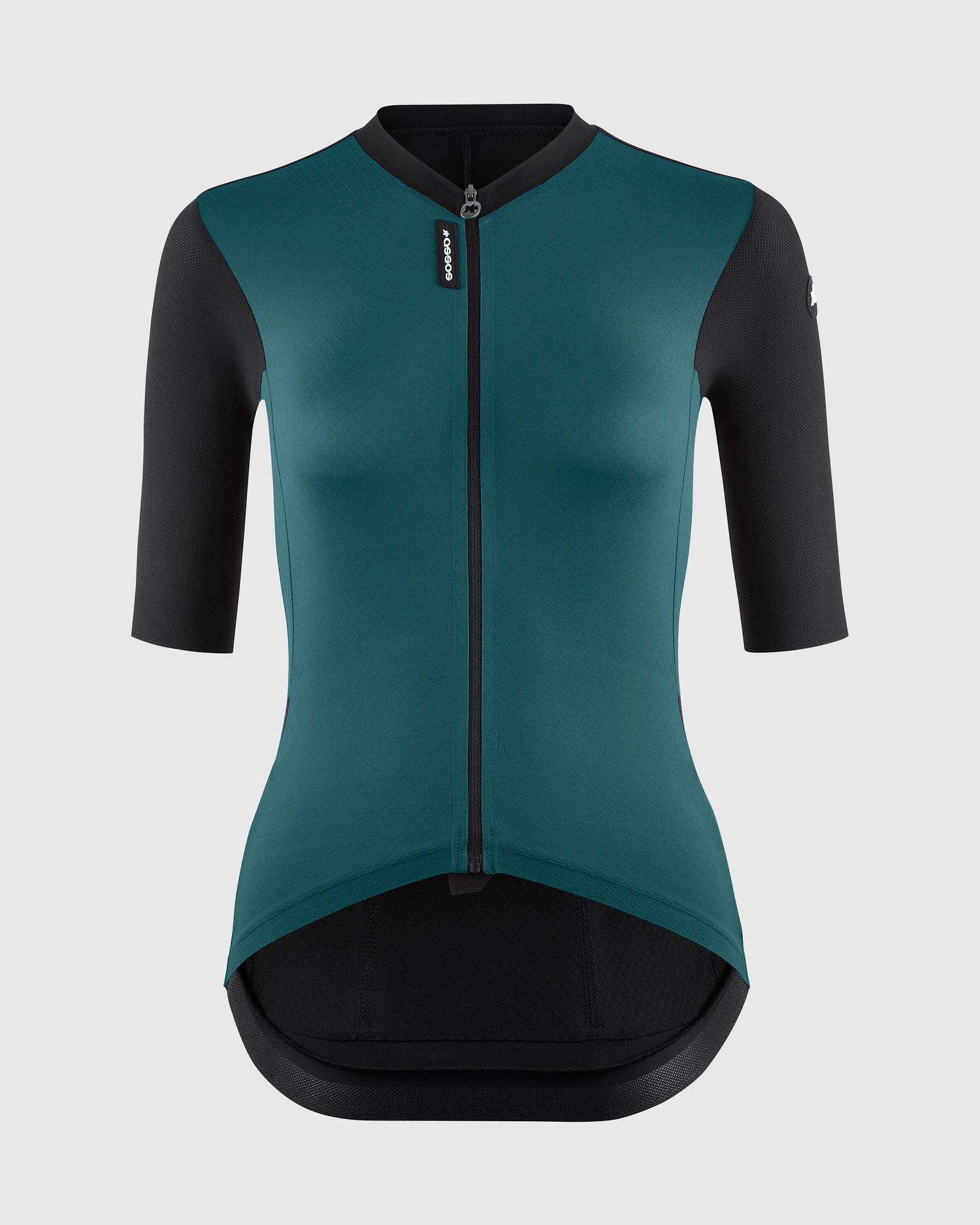 Assos Tactica T5 Maillot Mujer Foundation Green