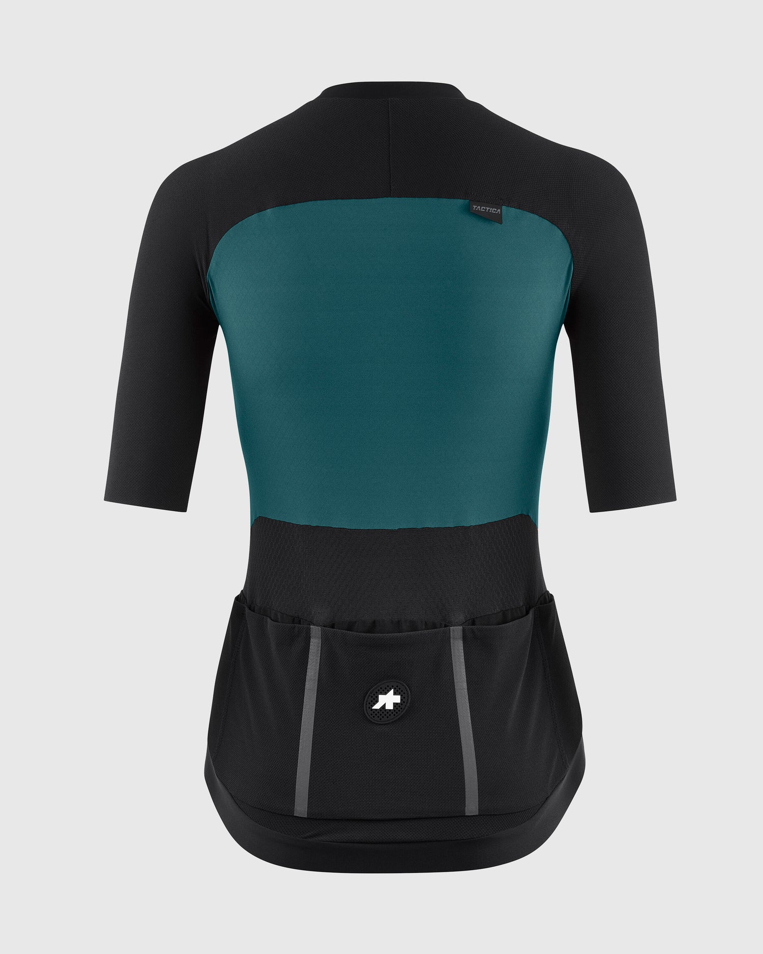 Assos Tactica T5 Maillot Mujer Foundation Green #2