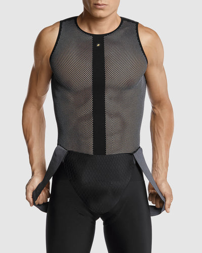 Assos Dermasensor GTO NS Camiseta Interior Black Series #5