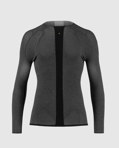 Assos Dermasensor GTO LS Primavera Otoño Black Series