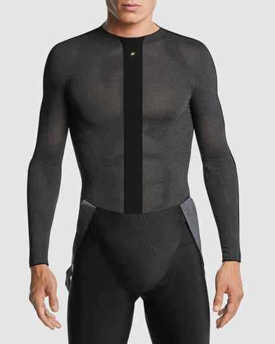 Assos Dermasensor GTO LS Primavera Otoño Black Series #5