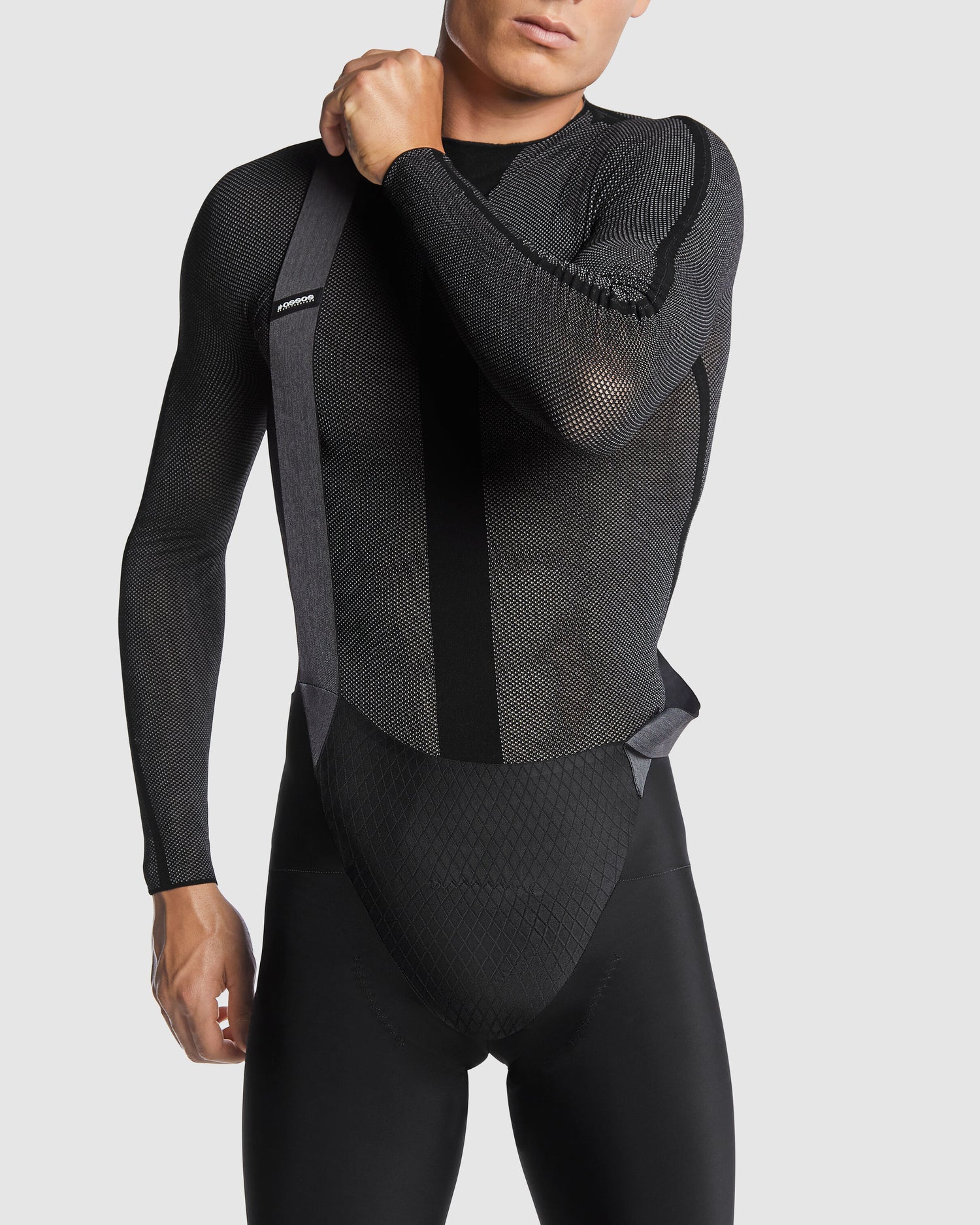 Assos Dermasensor GTO LS Primavera Otoño Black Series #6