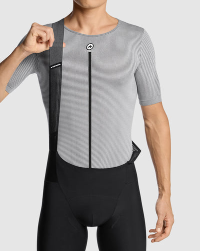 Assos P1 Camiseta Interior Verano Grey Series #5