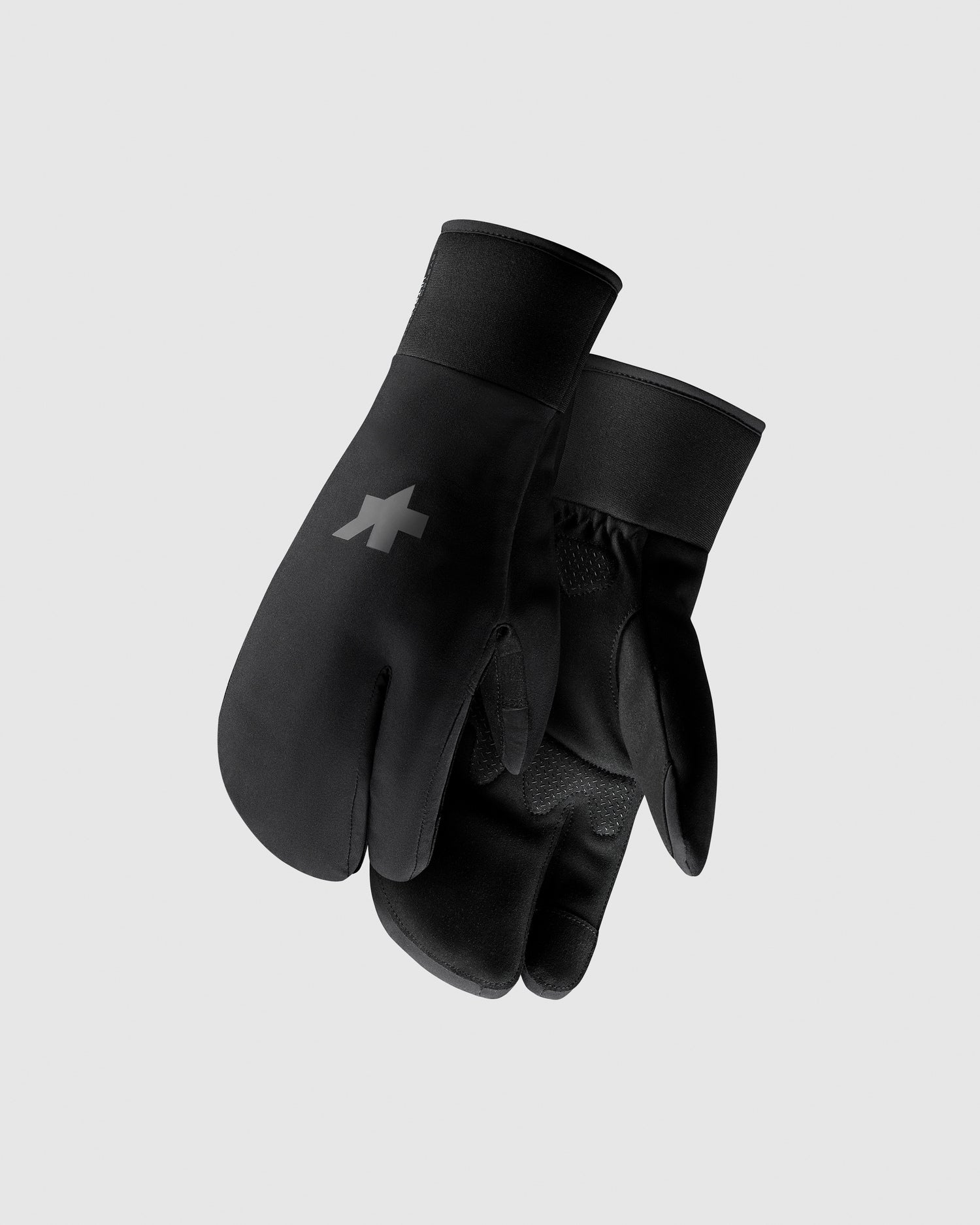 Assos P1 Ultraz Guantes Invierno Black Series #2