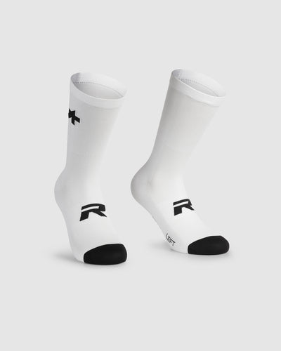 Assos R S9 Calcetines 2 Uds White Series