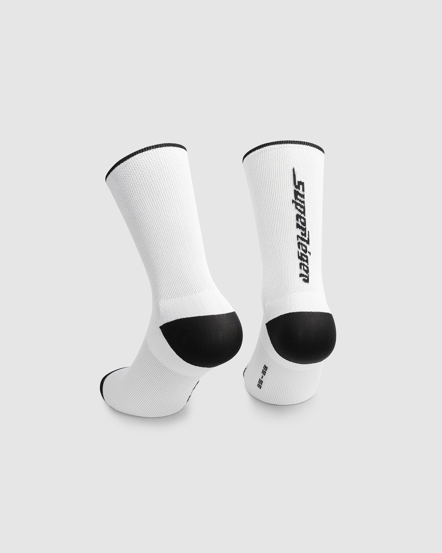 Assos RS ​​S11 Calcetines Superligeros White Series #2