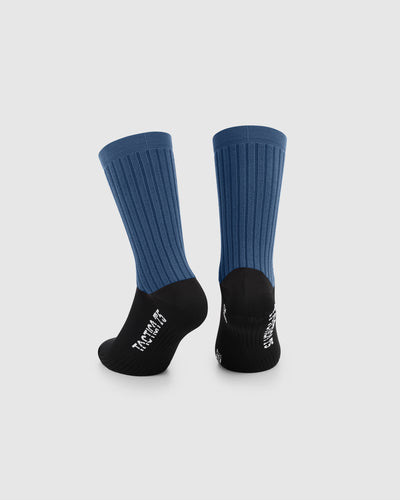 Assos Tactica T5 Calcetines Stone Blue #2