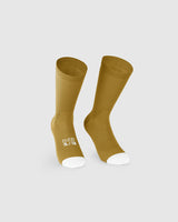 Chaussettes Assos Endurance S11 Golden Yellow