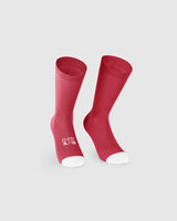 Chaussettes Assos Endurance S11 Deadly Berry