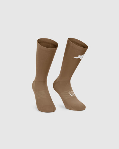 Assos S11 Calcetines Racing Terra Sand