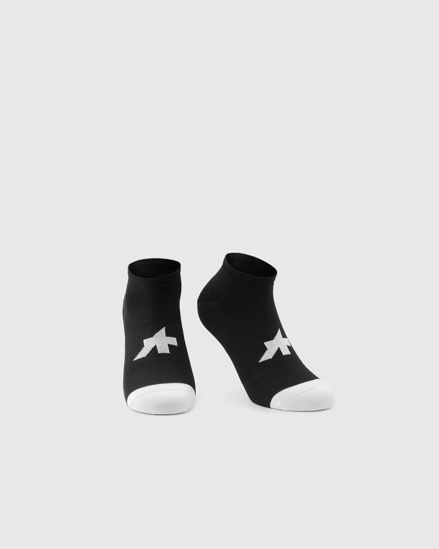Calcetines Assos Endurance Low S11 Black Series