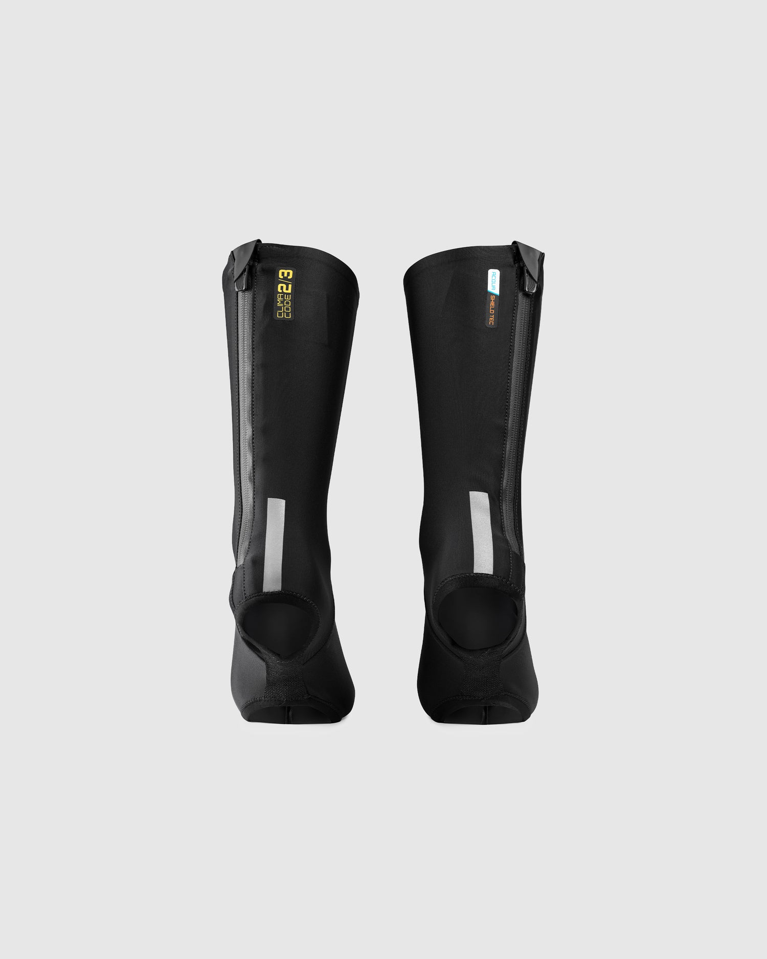 Assos RS P1 Botines Lluvia Primavera/Otoño Black Series #2
