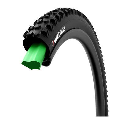 Protección Antipinchazos Vittoria Airliner E-Bike Protector 2.4/2.6 Verde #2