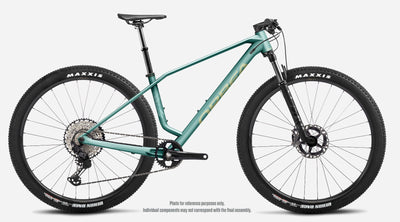 Orbea Alma H30 2027 Aloha Green/Acid Gum Gloss