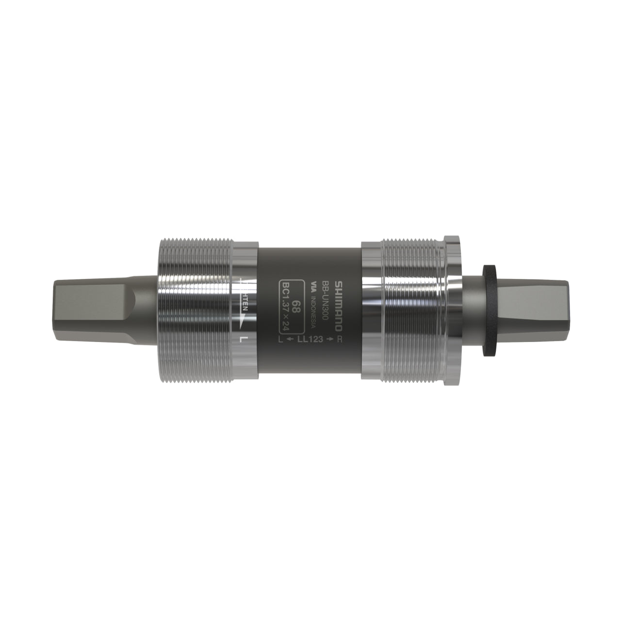 BB-UN300 Eje Pedalier Shimano BSA 68mm