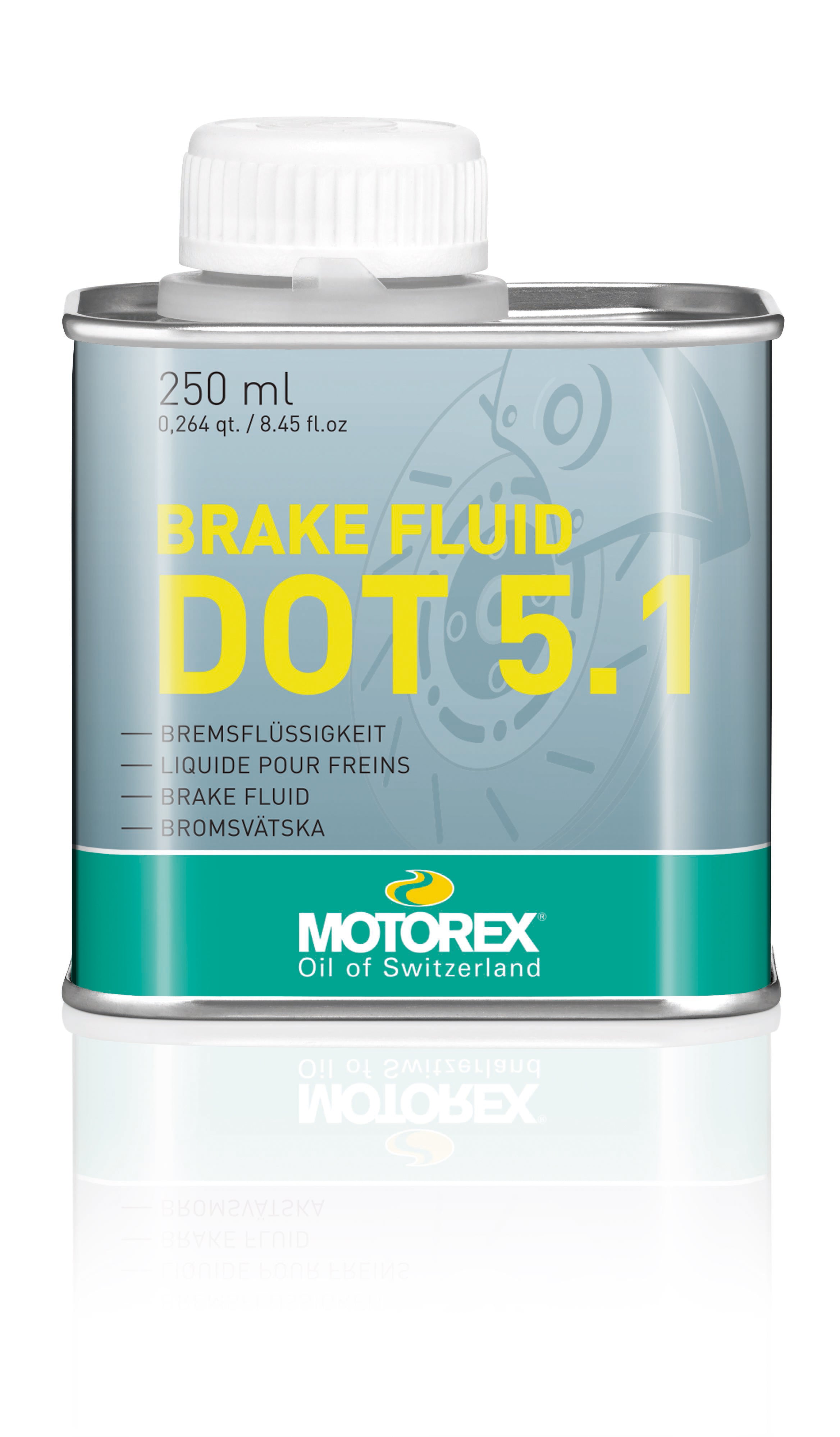 Líquido Frenos Motorex Dot 5.1 250ml Gris #2