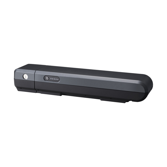 Batería Shimano BT-EN405 Portabultos Trasero Gen2 504Wh Gris