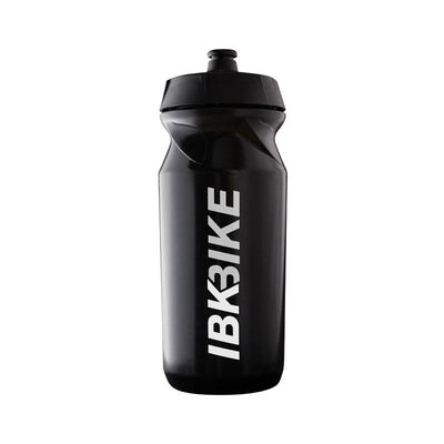 Bidón Ibkbike Sense Grip 65 Turbo 650ml Negro