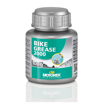 Bote Grasa Motorex Bike Grease 2000 100g