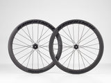 Roue Arrière Route Disque Bontrager Aeolus Elite 50 TLR Shimano HG 11v Noir