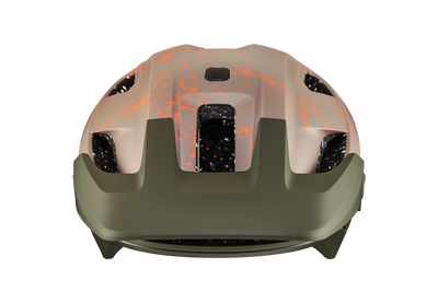 Cannondale Casco Adulto Terrus Rojo #3