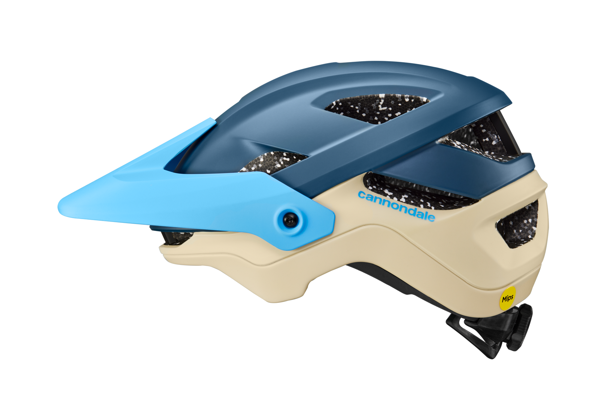 Cannondale Casco Adulto Terrus Azul