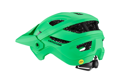 Cannondale Casco Adulto Terrus Verde #4