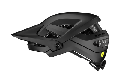 Cannondale Casco Adulto Tract Negro