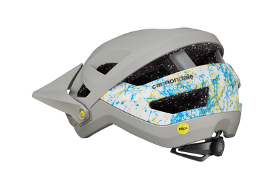 Cannondale Casco Adulto Tract Gris #4