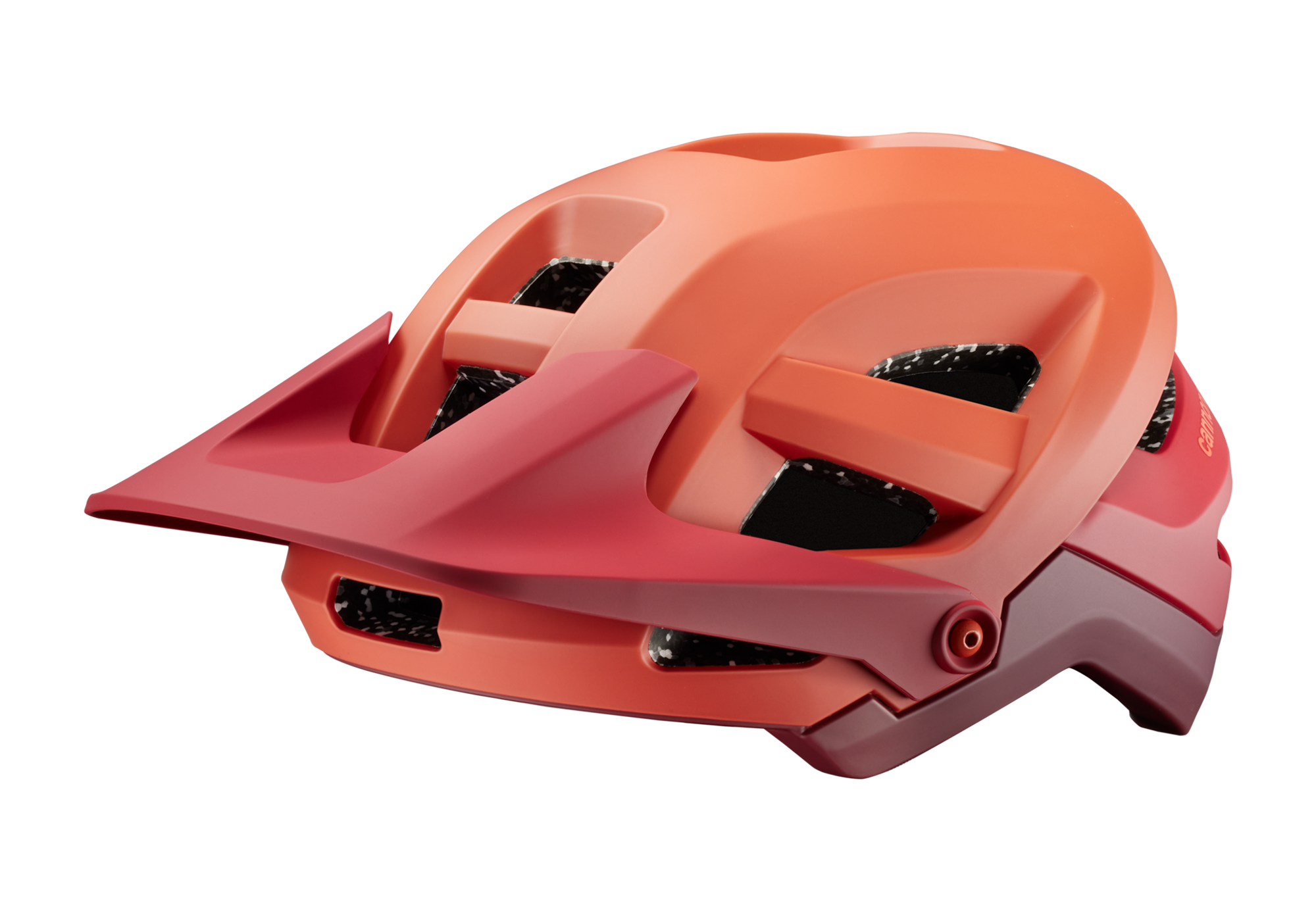 Cannondale Casco Adulto Tract Rojo #2