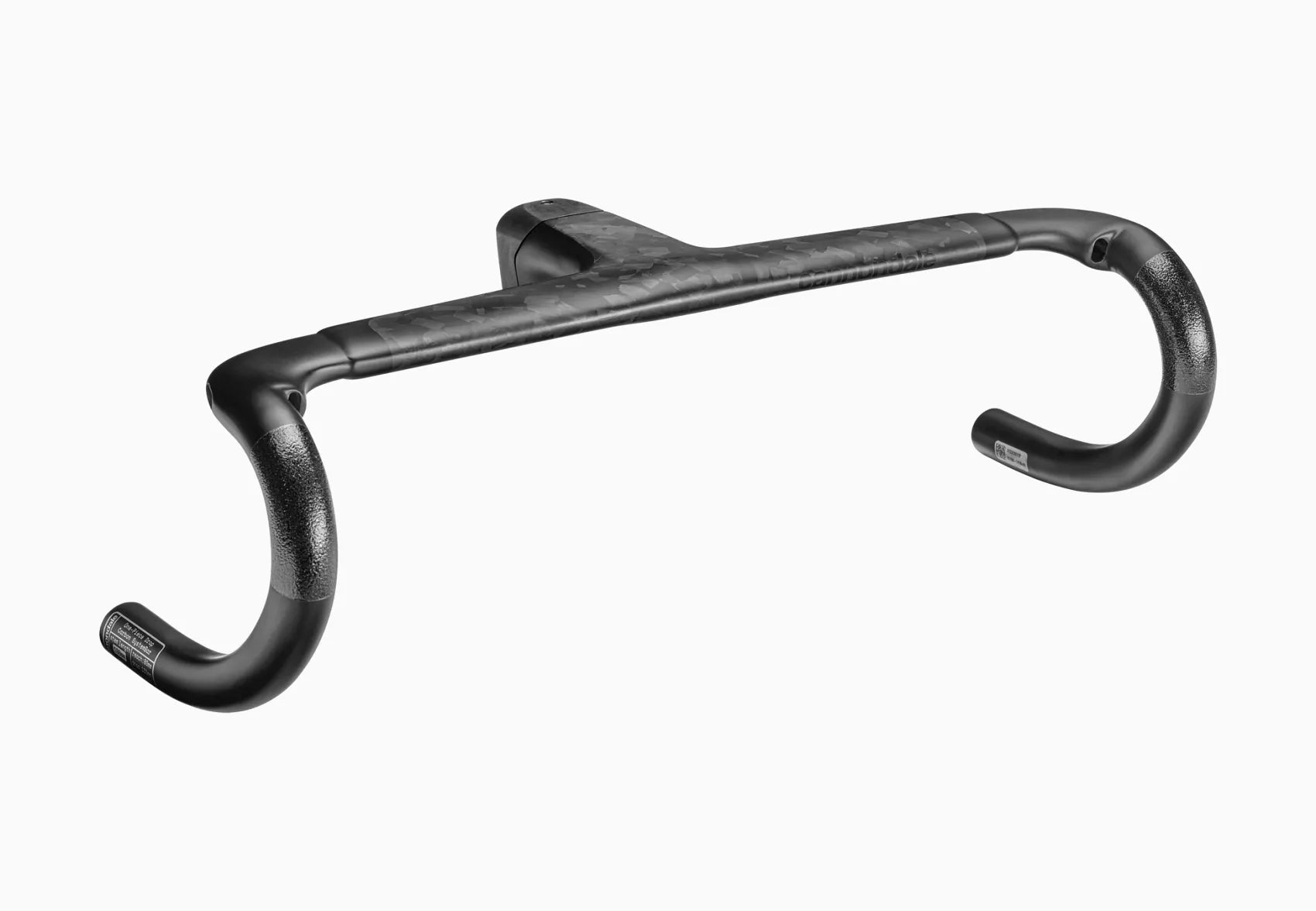 Cannondale SuperSix EVO 5 Manillar Una Pieza MoMo Design 2026 Cashmere #7
