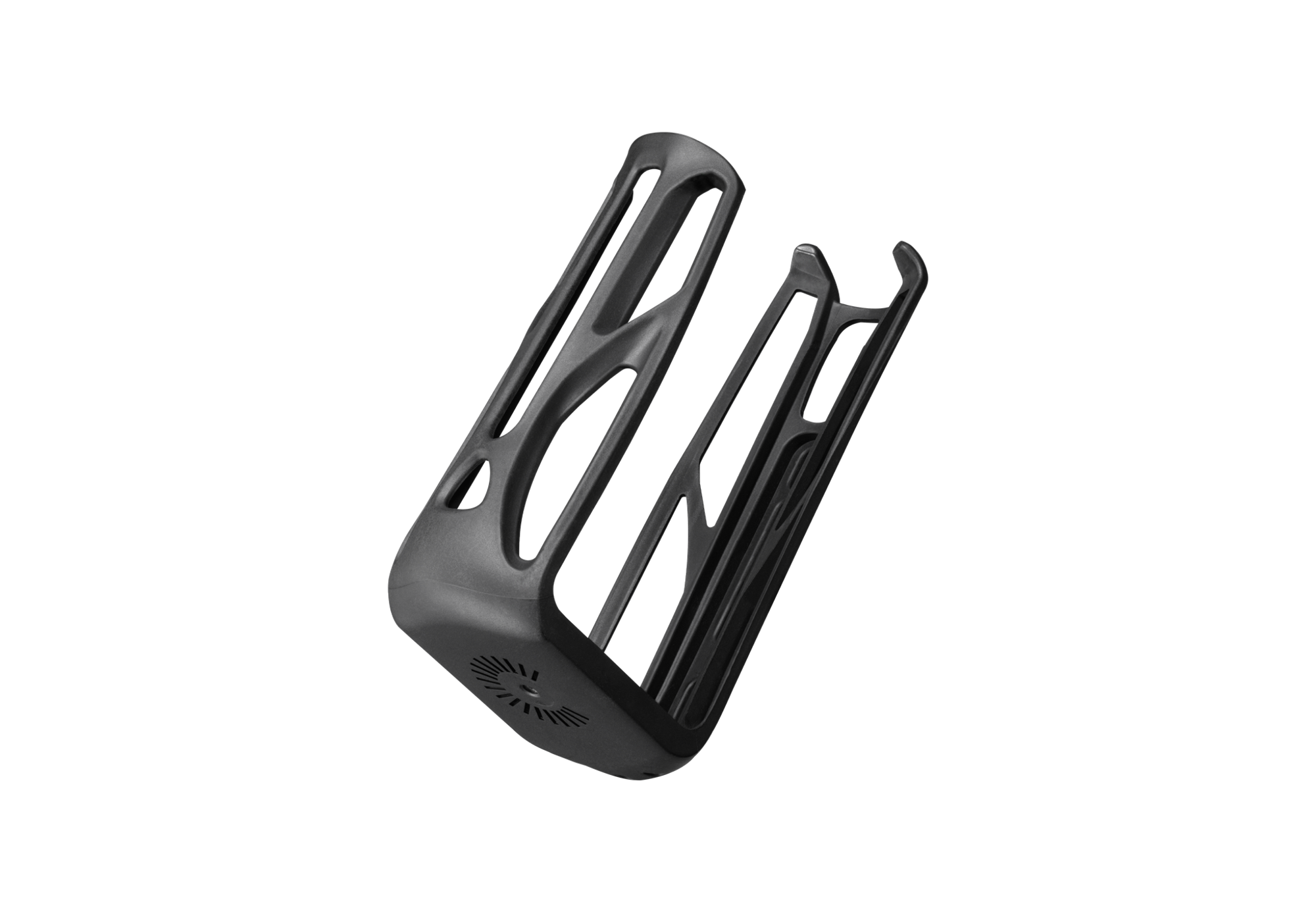 Cannondale Portabidón ReGrip Aero Negro