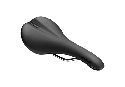 Cannondale Sillín Scoop Titanio Radius Negro #4