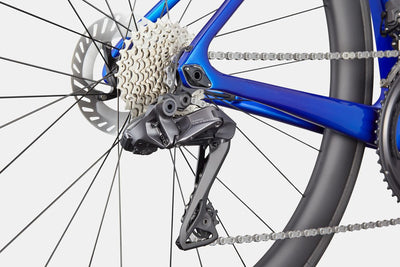 Bicicletas Carretera SuperSix EVO Carbon 2 Cannondale 2024 Sonic Blue #7