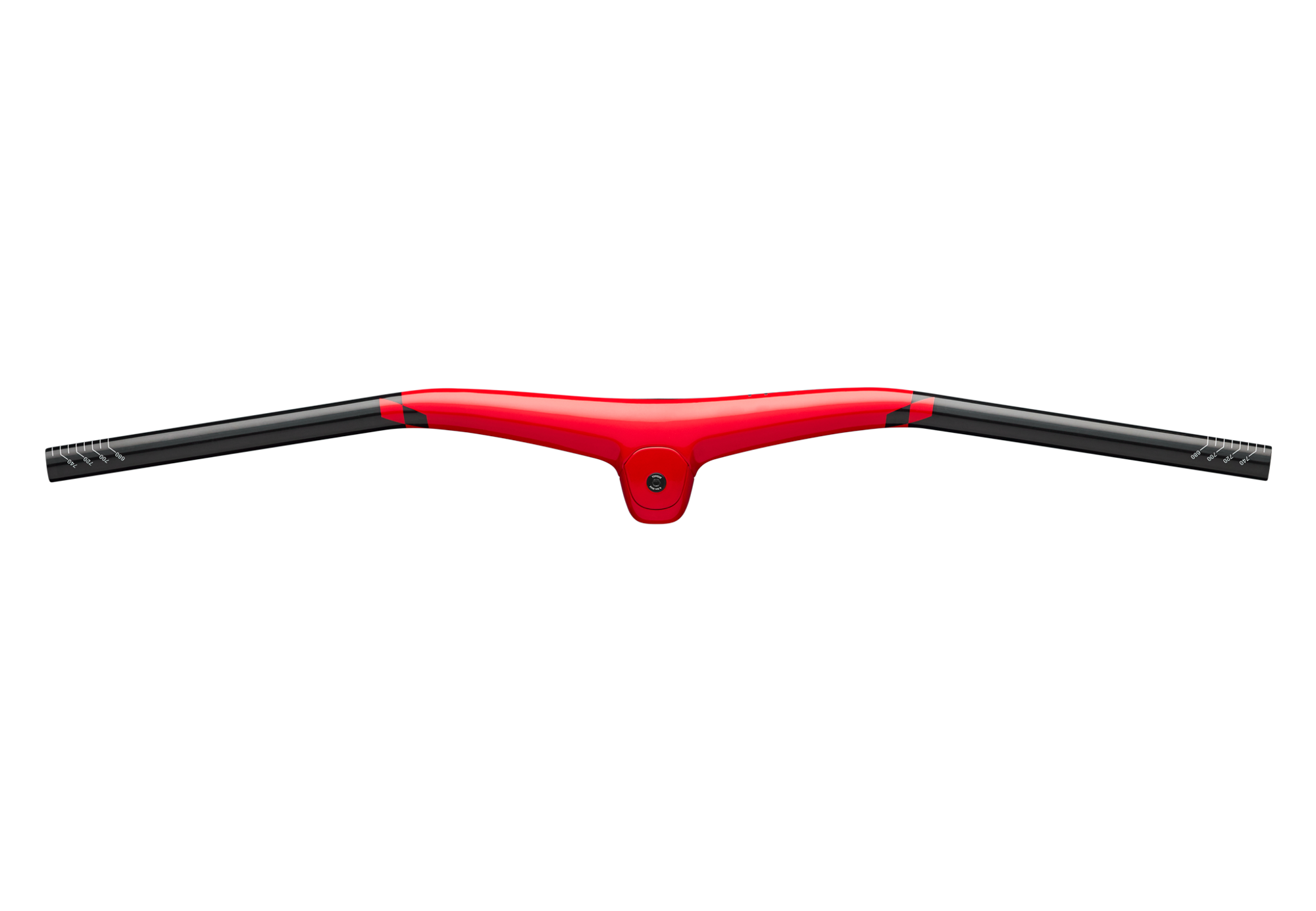 Cannondale SystemBar XC-One Manillar Mtb Rojo #2