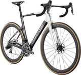 Fietsen SuperSix Evo LAB71 Cannondale Black Marble