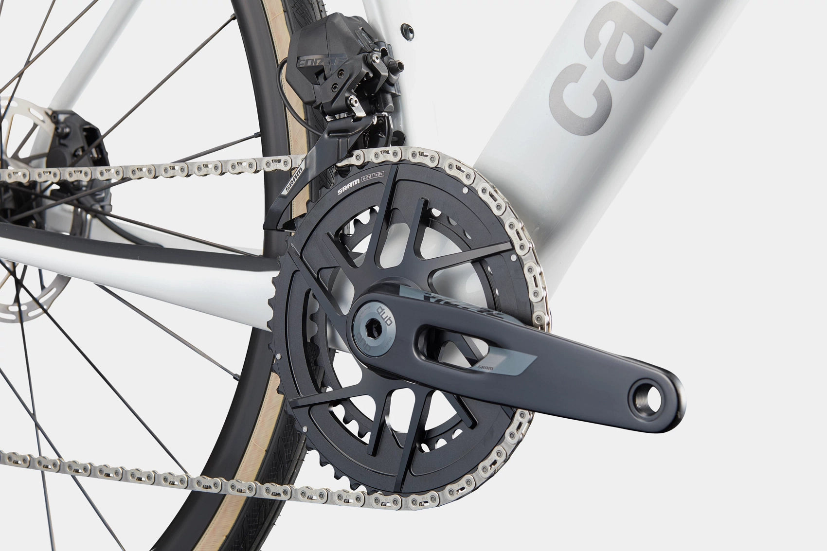 Synapse Carbon 3 SmartSense Cannondale 2025 Cashmere #5