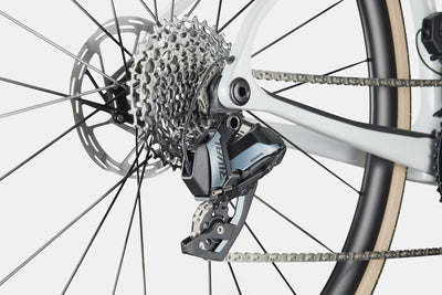 Synapse Carbon 3 SmartSense Cannondale 2025 Cashmere #6