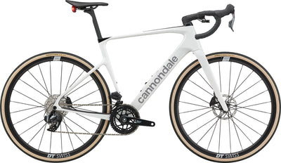 Synapse Carbon 3 SmartSense Cannondale 2025 Cashmere #2