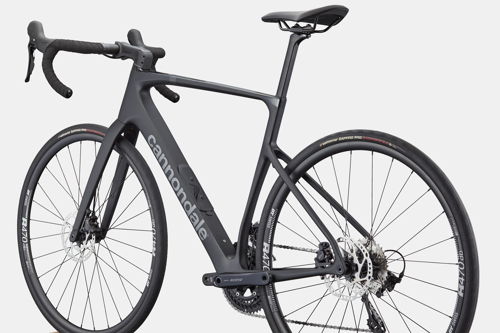 Bicicletas Carretera Synapse Carbon 5 Cannondale 2025 Black #3