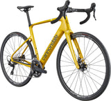 Fietsen Synapse Carbon 5 Cannondale Phoenix Yellow