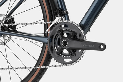 Bicicletas Gravel Topstone EQ Cannondale 2025 Tungsten Blue #5