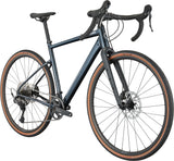 Topstone 2 CUES 1x Cannondale 2025 Tungsten Blue