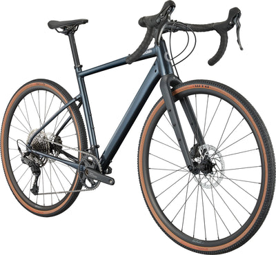 Bicicletas Gravel Topstone 2 CUES 1x Cannondale 2025 Tungsten Blue
