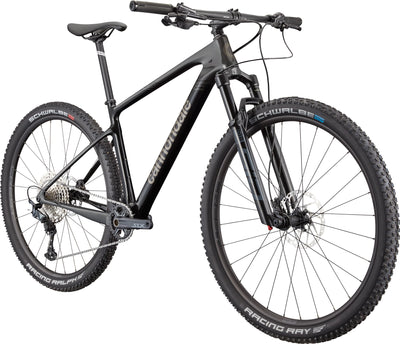Scalpel HT Carbon 2 Cannondale 2025 Smoke Black