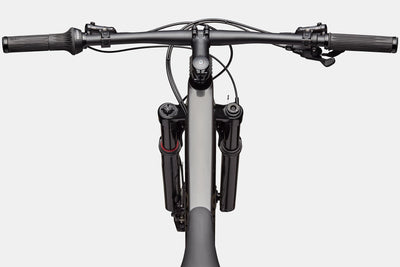 Scalpel HT Carbon 2 Cannondale 2025 Smoke Black #4